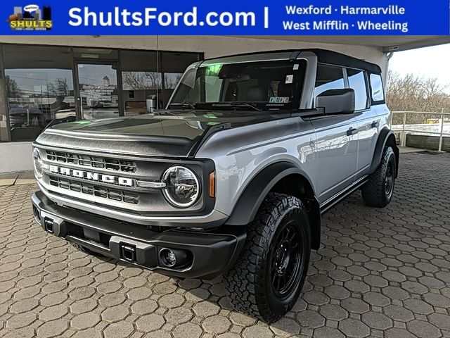 2023 Ford Bronco Black Diamond