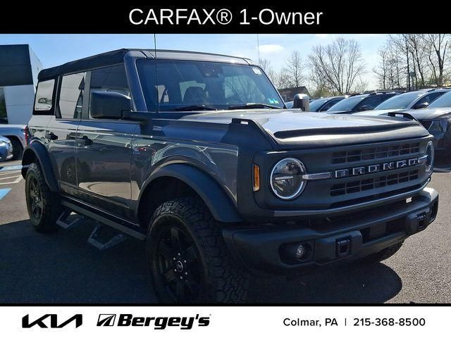 2023 Ford Bronco Black Diamond