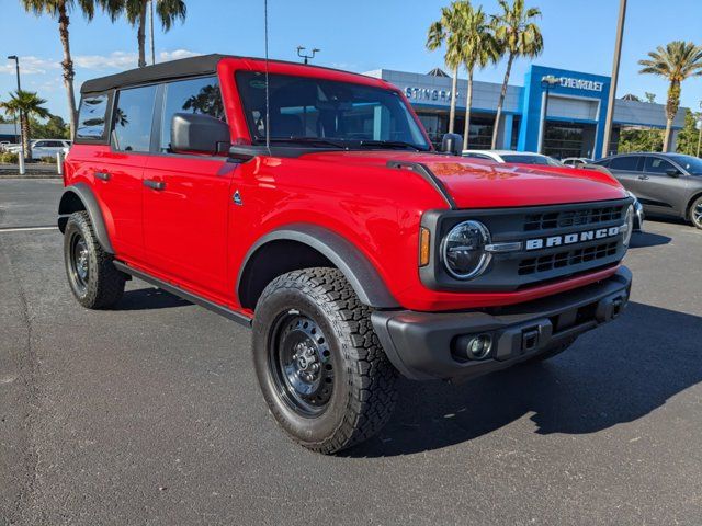 2023 Ford Bronco Black Diamond