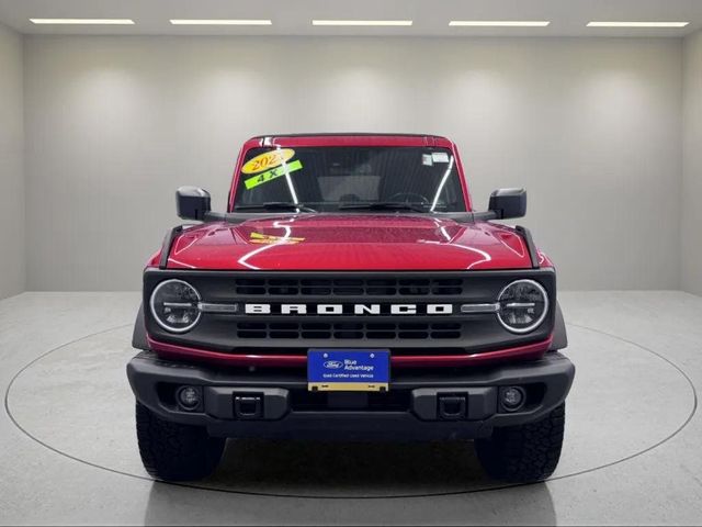 2023 Ford Bronco Black Diamond