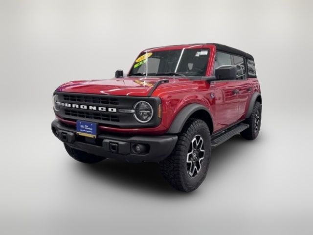 2023 Ford Bronco Black Diamond