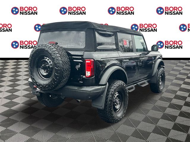 2023 Ford Bronco Black Diamond