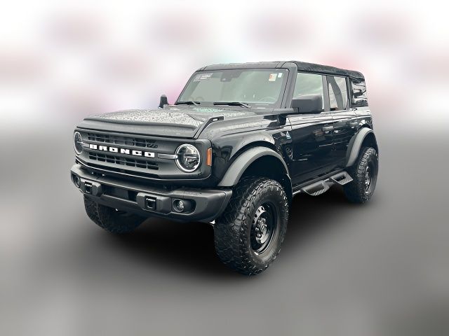 2023 Ford Bronco Black Diamond