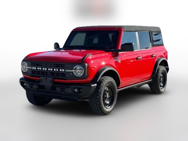 2023 Ford Bronco Black Diamond