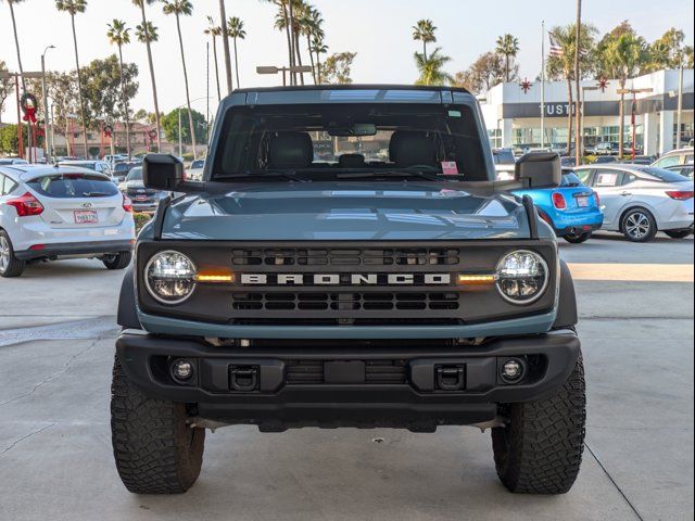 2023 Ford Bronco Black Diamond