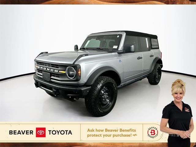 2023 Ford Bronco Black Diamond