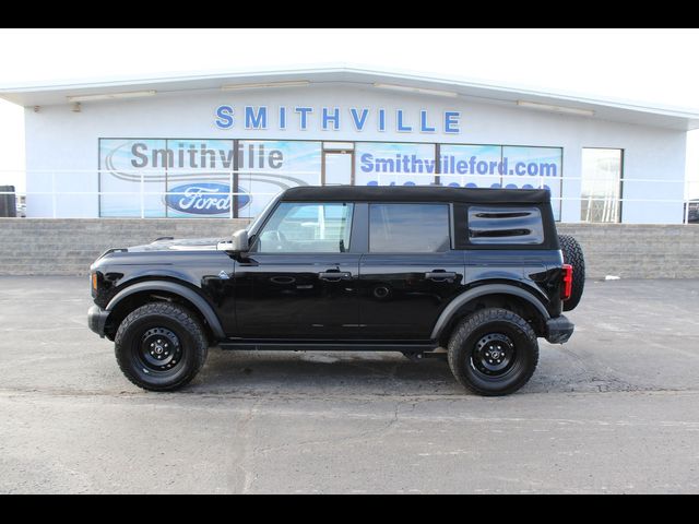 2023 Ford Bronco Black Diamond