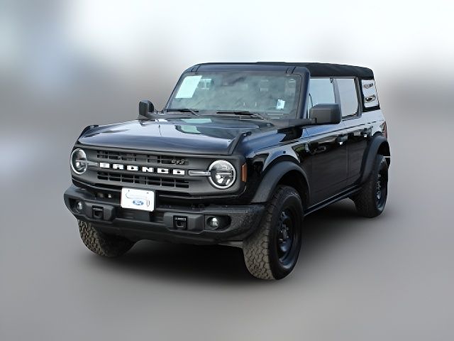 2023 Ford Bronco Black Diamond