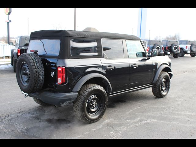 2023 Ford Bronco Black Diamond