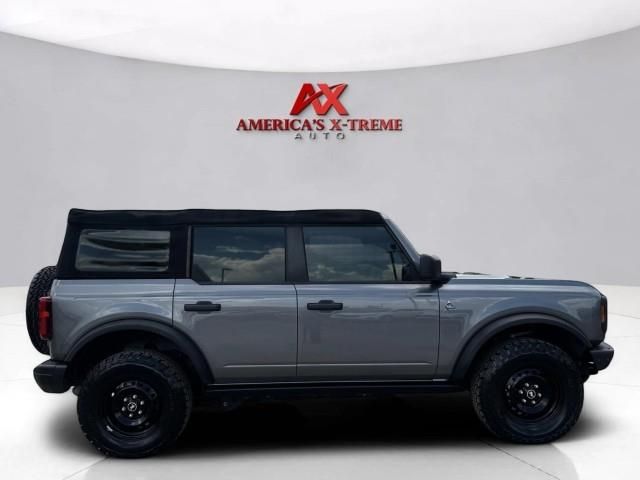 2023 Ford Bronco Black Diamond