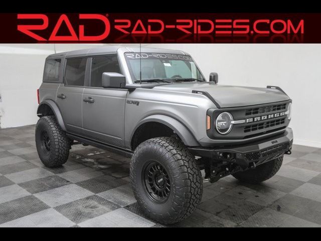 2023 Ford Bronco Black Diamond