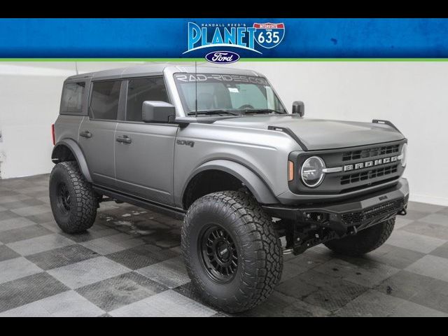 2023 Ford Bronco Black Diamond