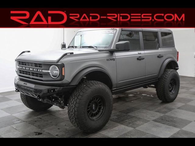 2023 Ford Bronco Black Diamond