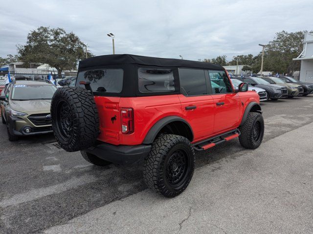 2023 Ford Bronco Black Diamond