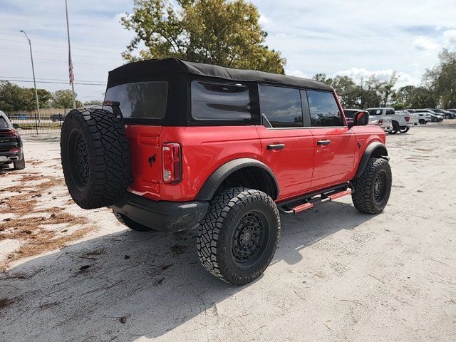 2023 Ford Bronco Black Diamond