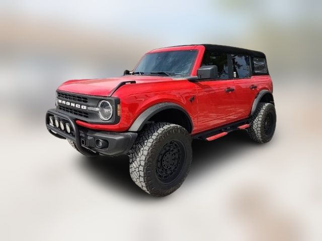 2023 Ford Bronco Black Diamond