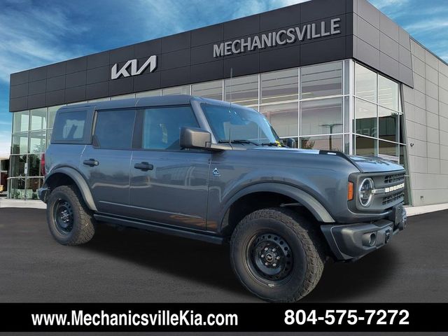 2023 Ford Bronco Black Diamond