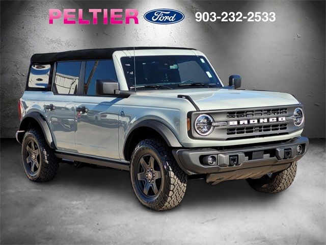 2023 Ford Bronco Black Diamond