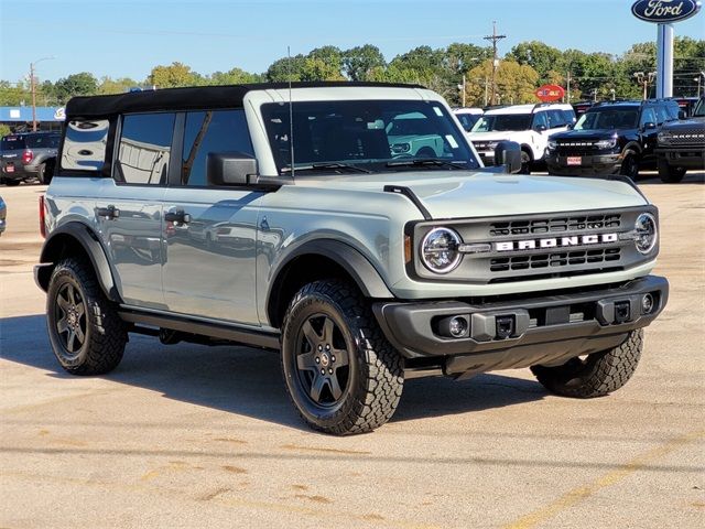 2023 Ford Bronco Black Diamond