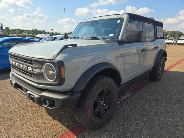 2023 Ford Bronco Black Diamond