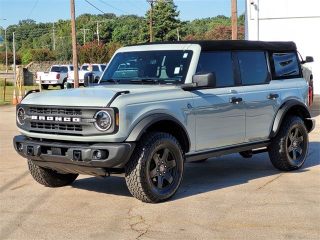 2023 Ford Bronco Black Diamond