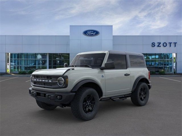 2023 Ford Bronco Black Diamond