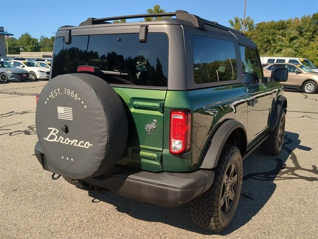 2023 Ford Bronco Black Diamond