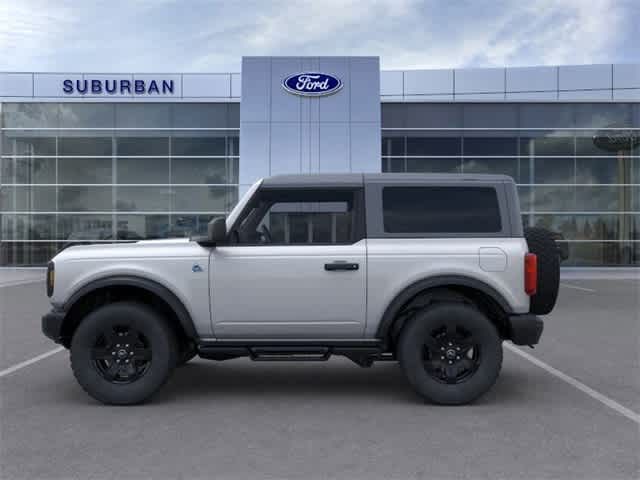 2023 Ford Bronco Black Diamond