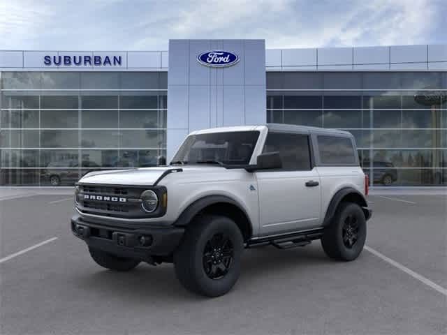 2023 Ford Bronco Black Diamond