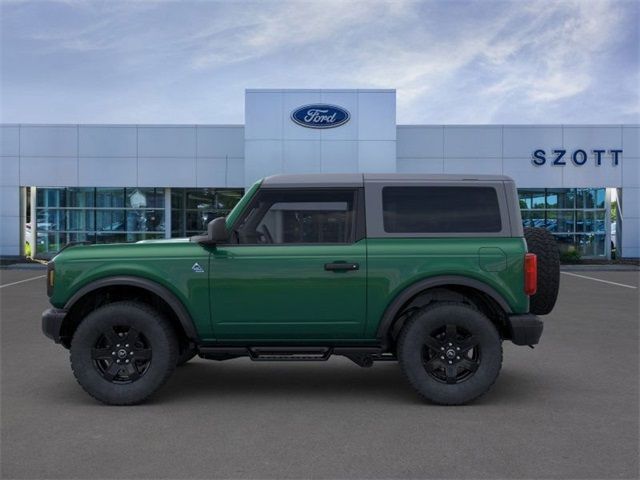 2023 Ford Bronco Black Diamond