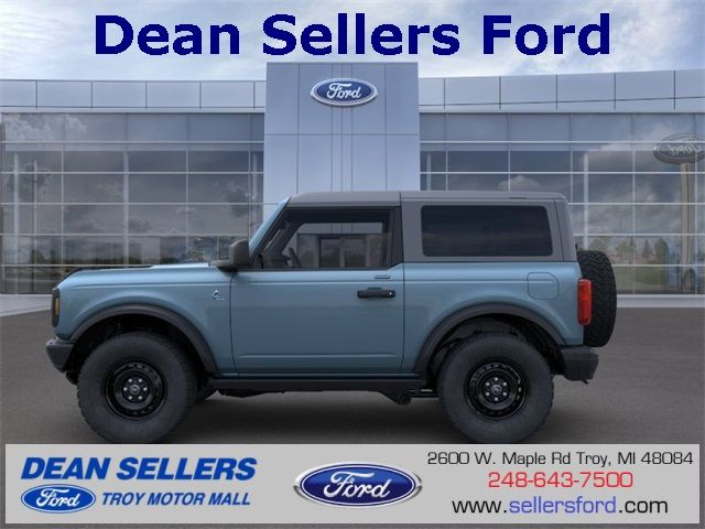 2023 Ford Bronco Black Diamond