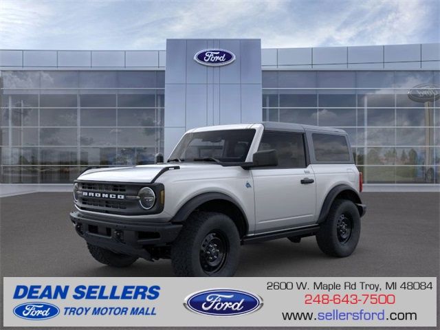 2023 Ford Bronco Black Diamond