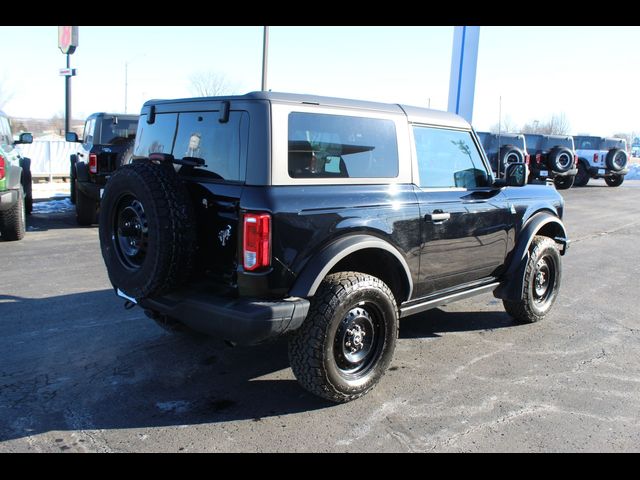 2023 Ford Bronco Black Diamond