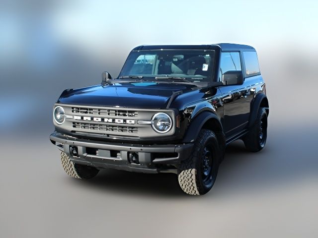 2023 Ford Bronco Black Diamond