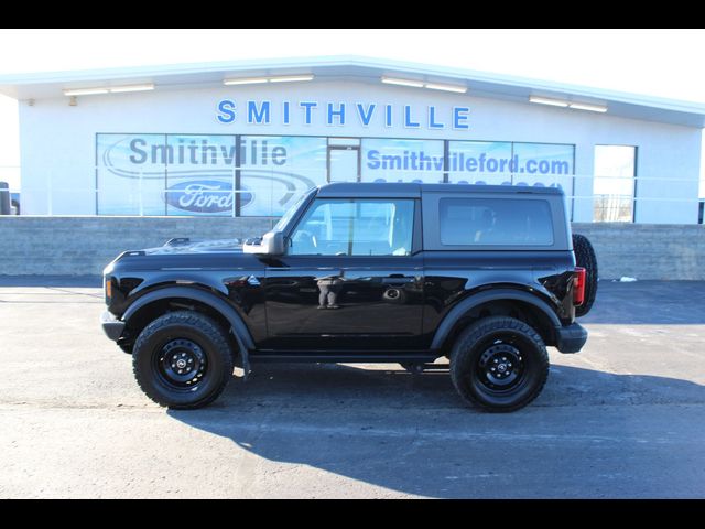 2023 Ford Bronco Black Diamond