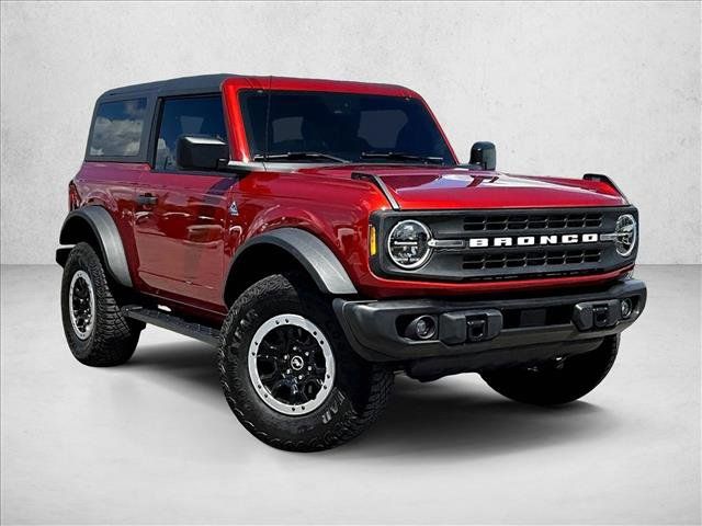 2023 Ford Bronco Black Diamond