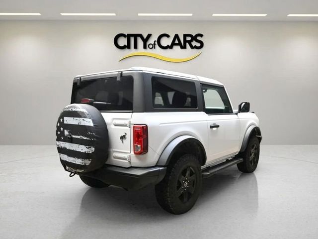 2023 Ford Bronco Black Diamond