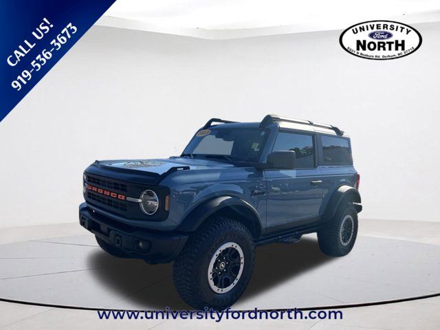 2023 Ford Bronco Black Diamond