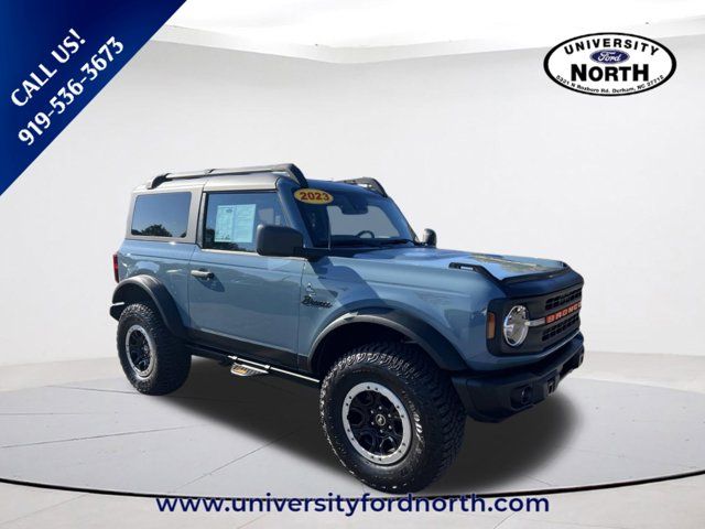 2023 Ford Bronco Black Diamond