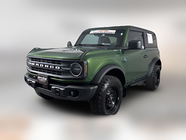 2023 Ford Bronco Black Diamond