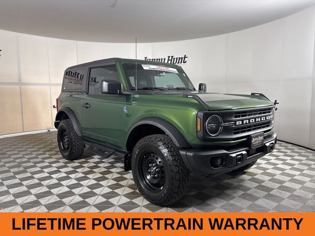 2023 Ford Bronco Black Diamond