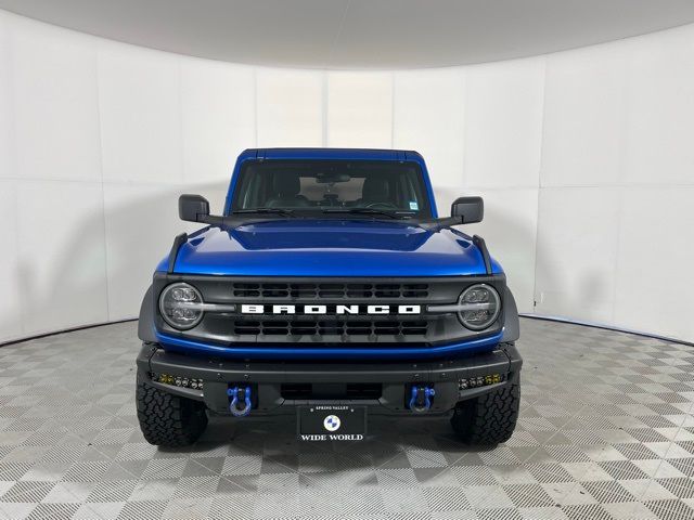 2023 Ford Bronco Black Diamond