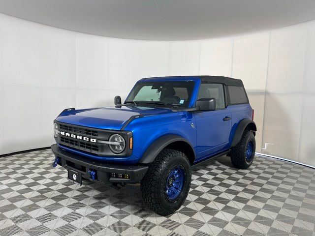 2023 Ford Bronco Black Diamond