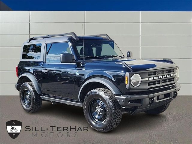 2023 Ford Bronco Black Diamond