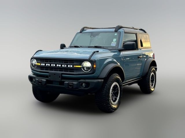 2023 Ford Bronco Black Diamond