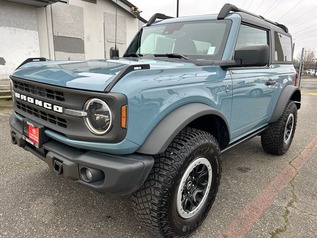 2023 Ford Bronco Black Diamond