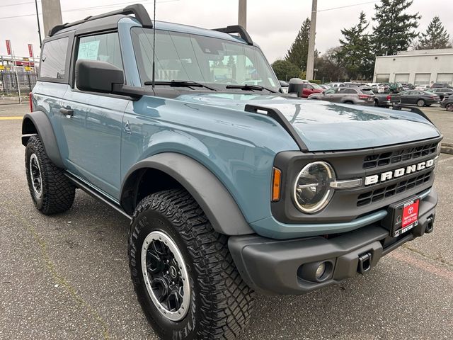 2023 Ford Bronco Black Diamond