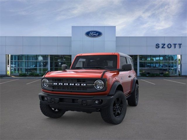 2023 Ford Bronco Black Diamond