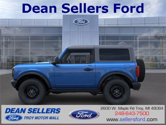 2023 Ford Bronco Black Diamond