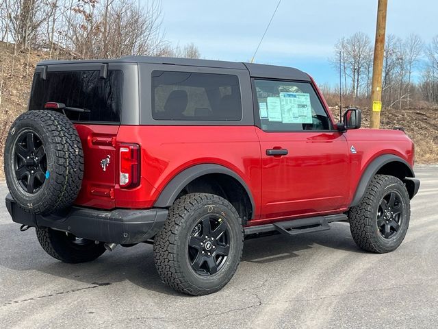 2023 Ford Bronco Black Diamond